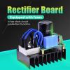 Rectifier Board Module 0-220V AC to 0-311V DC Rectifier Power Supply Board Universal Mutiple Against Power Supply Board view 4