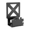 HumanCentric VESA Mount Adapter Compatible with Samsung Curved T55 Series 27 and 32 Monitors, Bracket Mounts Monitor to Stand, Arm, Desk with 75x75 or 100x100mm Pattern, Hardware Included view 1