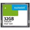 SFCA032GH1AO2TO-I-QC-216-STD, Memory Cards Industrial CFast Card, F-800, 32 GB, SLC Flash, -40 C to +85 C view 1