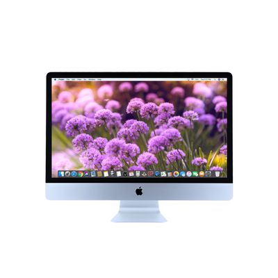 Apple iMac MNDY2LL/A 21.5 Inch 4K, 3.6GHz Intel Core i7, 16GB RAM, 512GB SSD, Silver (Renewed)