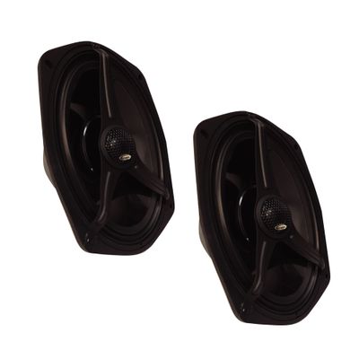 Arc Audio Moto CX69 High Performance 6x9 Motorcycle Speakers, Pair