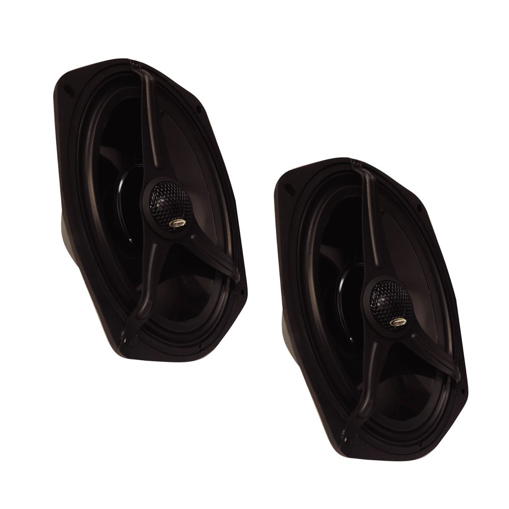 Arc Audio Moto CX69 High Performance 6x9 Motorcycle Speakers, Pair