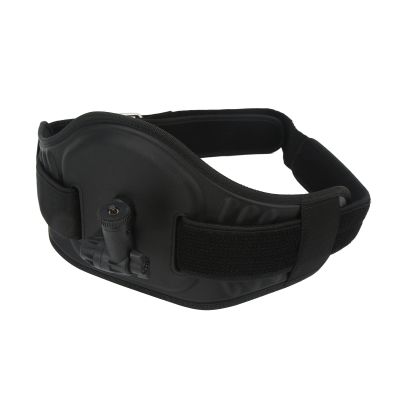 ASHATA Camera Waist Belt, EVA and PC Material, Adjustable, Rugged, Solid Color, Compatible with ONE X, OSMO Fusion and Other Panoramic Cameras