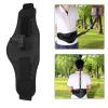ASHATA Camera Waist Belt, EVA and PC Material, Adjustable, Rugged, Solid Color, Compatible with ONE X, OSMO Fusion and Other Panoramic Cameras view 2