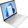 HP 17-cn0023dx Silver Laptop, i5-1135G7, 8GB, 256GB PCIe SSD, 17.3" IPS Full HD (1920x1080), Intel Iris Xe, Windows 11 Home S-Mode view 2