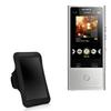 BoxWave Case Compatible with Sony NW-ZX100 - Sports Armband, Adjustable Armband for Workout and Running - Jet Black view 1