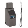 USB Hub 3.0, 3 Port USB Port Expander Fast Data Transfer USB Splitter for Laptop, PC, Printer, Mobile , Flash Drive view 3