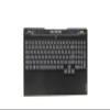 COMP XP New Genuine Palmrest Touchpad Keyboard for Legion S7-15 (82K8) BK 5CB1C93676 view 1