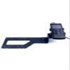 DCCStands VESA Lift Tilt Metal Mounting Bracket for 15" and 17" Monitor, Black (First Data RP10) view 4