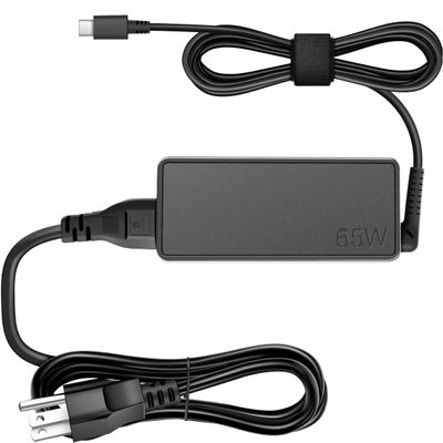 65W 45W USB C Laptop Charger for Lenovo Thinkpad S1 3rd 4th Generation Laptop 20V 2.25A 3.25A Power Supply Adapter Cord