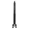 Andoer Motorcycle Bike Invisible Selfie Stick Handlebar Mount Bracket 28cm-115cm Adjustable Length with 1/4 Inch Screw for ONE X/ONE/EVO Camera view 1