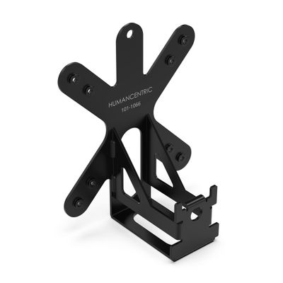 HumanCentric VESA Mount Compatible with Acer Monitors SA241Y bi, SA271 bi, SB241Y Abi, SB271 bi, RL242YE, R242Y Ayi and R270 SMIPX and Viewsonic VX2776-smhd-2 and VX2476-smhd-2