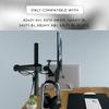 HumanCentric VESA Mount Compatible with Acer Monitors SA241Y bi, SA271 bi, SB241Y Abi, SB271 bi, RL242YE, R242Y Ayi and R270 SMIPX and Viewsonic VX2776-smhd-2 and VX2476-smhd-2 view 2