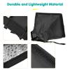Andoer 17 x 15 cm / 6.7 x 6 Inches Mini Universal Camera Flash Softbox Speedlite Folding Diffuser with Carry Bag Replacement for Canon Nikon Sony Godox Yongnuo Flash in Camera view 4