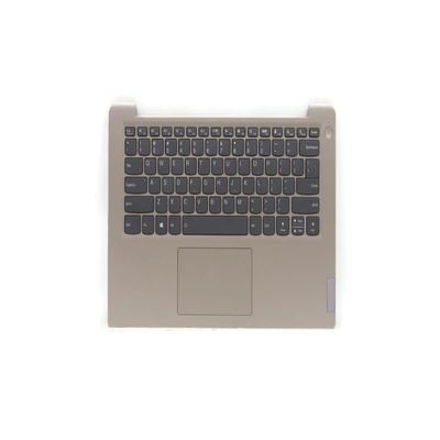 COMP XP New Genuine Palmrest Touchpad Keyboard for ideapad 3-14ITL6 3-14ALC6 5CB1C04543