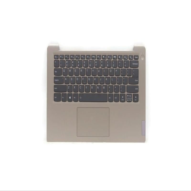 COMP XP New Genuine Palmrest Touchpad Keyboard for ideapad 3-14ITL6 3-14ALC6 5CB1C04543