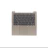 COMP XP New Genuine Palmrest Touchpad Keyboard for ideapad 3-14ITL6 3-14ALC6 5CB1C04543 view 1