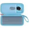 khanka Hard Travel Case Replacement for Sonos Roam/Sonos Roam 2/Roam SL Portable Smart Bluetooth Speaker (Blue) view 2