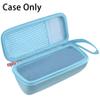 khanka Hard Travel Case Replacement for Sonos Roam/Sonos Roam 2/Roam SL Portable Smart Bluetooth Speaker (Blue) view 4