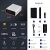 Topping E30 II DAC Preamp Audio Decoder- 2xAK4493S Hi-Res XMOS XU208 DAC 32Bit/768kHz DSD512 DSD Direct Mode for USB/Coax/Opt Inputs RCA HiFi Stereo Digital Audio Decoder(Black) view 3