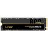 Lexar 512GB Professional NM800 PRO SSD PCIe Gen4 NVMe M.2 2280 Internal Solid State Drive, Up to 7450/3500 MB/s Read/Write, for PS5, Gamers and Creators, Black (LNM800P512G-RNNNG) view 1