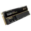 Lexar 512GB Professional NM800 PRO SSD PCIe Gen4 NVMe M.2 2280 Internal Solid State Drive, Up to 7450/3500 MB/s Read/Write, for PS5, Gamers and Creators, Black (LNM800P512G-RNNNG) view 2