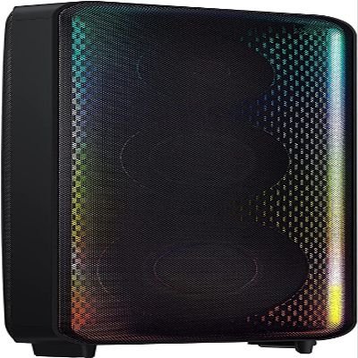 (Renewed) Samsung Sound Tower / Karaoke Machine - 1700W - MX-ST90B/ZA (2022)