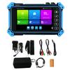 Upgraded 8K IP Camera Tester with PoE, WANLUTECH CCTV Tester CVI TVI AHD SDI Analog Camera Test 5.4inch Touchscreen RJ45 Cable TDR Test RS485 HDMI in VGA in (IPC-5200 Plus) view 1