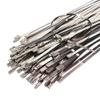 11.8" Metal Zip Ties, 304 Stainless Steel Zip Ties Heavy Duty Self-locking Cable Ties with 300 lbs Tensile Strength, Exhaust Wrap Zip Ties for Indoor Outdoor Fence Ties, 200PCS view 1