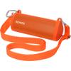 khanka Silicone Case Replacement for Sonos Roam/Sonos Roam 2 Portable Smart Bluetooth Speaker (Orange) view 4