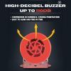 Outdoor Alarm DC 12V Wired Loud Alarm Horn Siren for Home Security Protection System Indoor Outdoor Fireproof New view 3