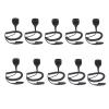 10 Pack PMMN4021A PMMN4021 PMMN4027 PMMN4027A Shoulder Speaker Mic Microphone for GP328 HT750 HT1250 HT1250LS HT1550 HT1550XLS MTX950 MTX850 MTX8250 MTX9250 Portable Radio view 1