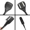 10 Pack PMMN4021A PMMN4021 PMMN4027 PMMN4027A Shoulder Speaker Mic Microphone for GP328 HT750 HT1250 HT1250LS HT1550 HT1550XLS MTX950 MTX850 MTX8250 MTX9250 Portable Radio view 4