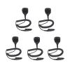 5 Pack PMMN4021A PMMN4021 Speaker Mic Microphone for GP328 HT750 HT1250 HT1550 MTX850 PR860 MTX8250 MTX9250 PRO5150 PRO7150 PRO9150 PTX760 GP340 Radio with 3.5mm Audio Jack view 1