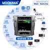 MOOKAKA Tesla Style Radio Android Car Stereo 2 din GPS Navigation Head Unit for Toyota Corolla 2007-2013 Radio Replacement Multimedia Player Autoradio Receiver IPS Touch Screen Carplay DSP (4+64G) view 3