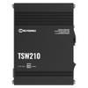 Teltonika TSW210 UNMANAGED Industrial Switch, W128169325 (Switch) view 1