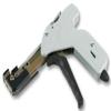 Duratool This Stainless Steel Cable Tie Gun is Designed for The Automatic tensioning and Trimming of Cable Ties. The TPR Trigger Handle Increases User Comfort Whilst ensuring Long Term Performance. view 1