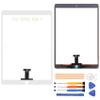 A-MIND for iPad Air 3 2019 10.5" A2152 A2153 A2154 A2123 Touch Screen Digitizer Replacement(LCD not Included) Without Home Button with Tool Repair Kit + Screen Protector view 2