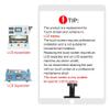 A-MIND for iPad Air 3 2019 10.5" A2152 A2153 A2154 A2123 Touch Screen Digitizer Replacement(LCD not Included) Without Home Button with Tool Repair Kit + Screen Protector view 3