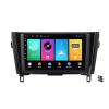 9" Android 10 Car Radio 1 Din Car Stereo for N-issan X-Trail T32 Qashqai J11 2013-2020 with Sat Nav Radio Audio Video Bluetooth AM PM WiFi SWC DSP DAB+ view 1