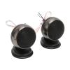 1 Inch/25mm Dome Tweeters for Car, High Performance Stereo Speaker Tweeter Modified Loudspeaker Tweeters 120W150W 4OHM 2KHz22KHz for Car Audio Systems view 1