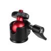 Andoer Andoer Mini Tripod Ball Head 360 Degree Swivel for DSLR Camera view 1