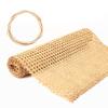 18" Width Cane Webbing Rattan Webbing 3.3Ft Natural Rattan Caning Material for Cabinet,Chair,Dresser, Furnitur,with 3/7.5" Groove Chair Caning view 1