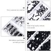 Small Screws Assortment Kit Flat Head Replacement Screws for Electronic Repair for Glasses Watches view 3