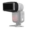Andoer Universal Camera Flash Honeycomb Grid Metal Accessory Replacement for Nikon Replacement for Sony Replacement for Godox Speedlite Easy Installation view 1