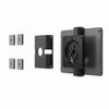 Compulocks Universal iPad/Tablet Cling Glass Mount - Mounting kit (cling mount) - for tablet - universal - black - scree view 2