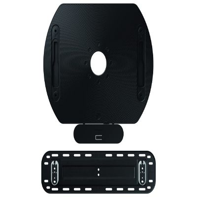 SAMSUNG Auto Rotating TV Wall Mount, Fits 55 & 65 Televisions, 400x300 VESA Compatible, Use w/ The Frame, QN95B, QN900B, QN800B and QN700B Series, 2022, VGARAB43WMTZA