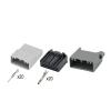 Multi-Purpose 1-20 Sets 20 Pin MX34020SF1 Auto CD Audio Connector Car Power Speaker Antenna Cable Socket (Color : Straight Male, Package : 1Set) view 2