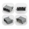 Multi-Purpose 1-20 Sets 20 Pin MX34020SF1 Auto CD Audio Connector Car Power Speaker Antenna Cable Socket (Color : Straight Male, Package : 1Set) view 3