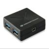 Conceptronic HUBBIES02B 4-Port USB 3.0 Hub